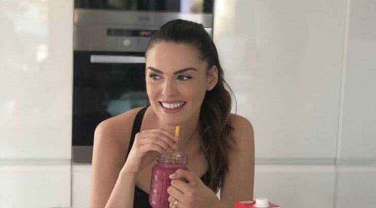 Κρίστη Αγαπίου: Δείτε την στο γυμναστήριο να ταΐζει τη μικρή Ελύσια! 