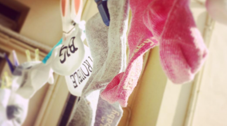 Έτοιμη να υποδεχθεί την κορούλα της! Γεννητούρια σε πέντε εβδομάδες για επώνυμη Κύπρια!