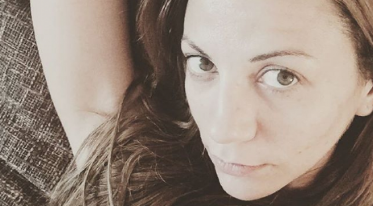 Κατερίνα Αγαπητού: Δείτε πόσο φούσκωσε η κοιλίτσα της!