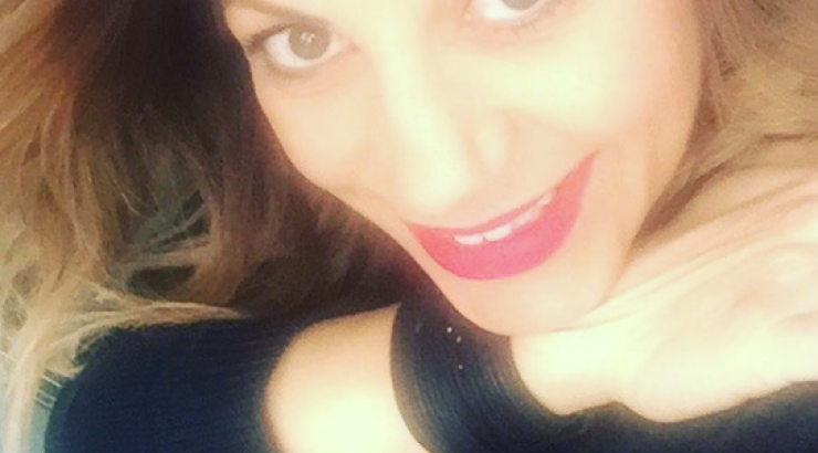 "Λιώσαμε"! Κατερίνα Αγαπητού: Διακοπές με τη νεογέννητη κορούλα της!