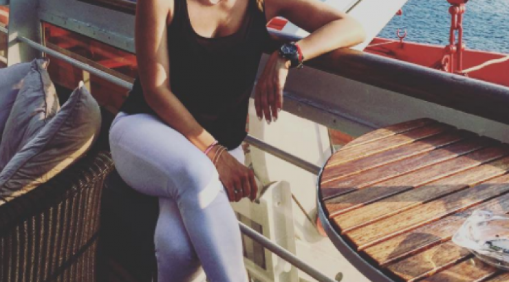 Κατερίνα Αγαπητού: Διακοπές στη Μύκονο με τον γιο της!