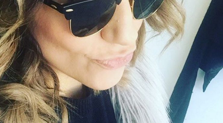 Κατερίνα Αγαπητού: Δείτε το σώμα της τέσσερις μήνες μετά τη γέννηση της κόρης της!