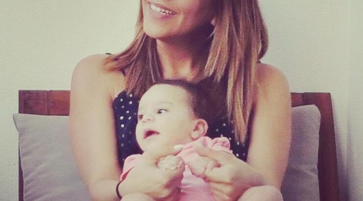 Κατερίνα Αγαπητού: Οι προετοιμασίες για τη βάπτιση της κορούλας της!