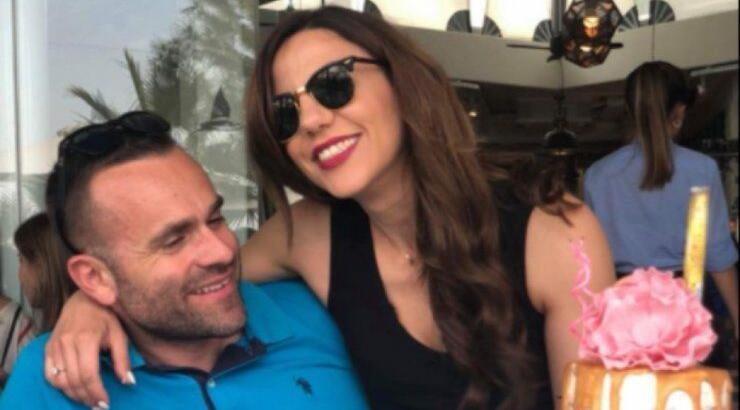 Κατερίνα Αγαπητού: "Δεν θα μπορούσα να φανταστώ τη ζωή μου χωρίς τον Κρίστιαν, είναι ο βασιλιάς μου" [βίντεο]