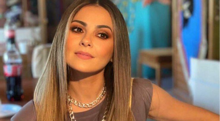 Αγγελική Δαλιάνη: Θα τα χάσετε με την απίστευτη ομοιότητα που έχει με την κόρη της [εικόνα]