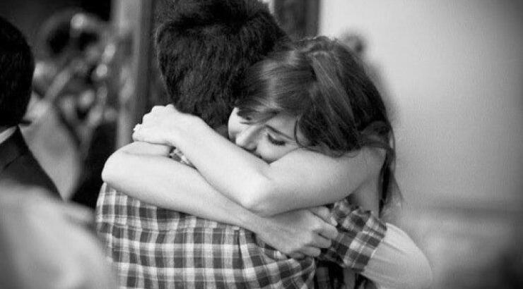 Αγκαλιά: Το καλύτερο φάρμακο