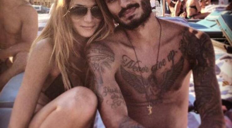 Αγγελική Ηλιάδη: Η φωτογραφία που ανέβασε με τον αγαπημένο της και η αλλαγή στα μαλλιά για φωτογράφιση