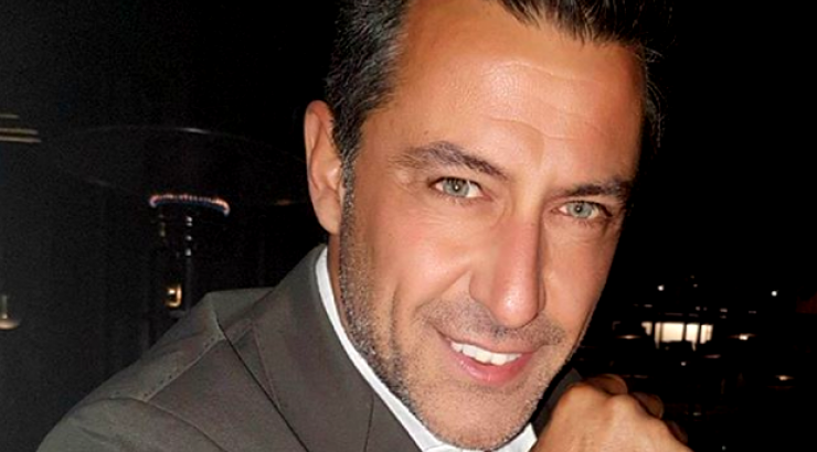 Κωνσταντίνος Αγγελίδης: Φωτογραφίες από το σημείο του τροχαίου! 