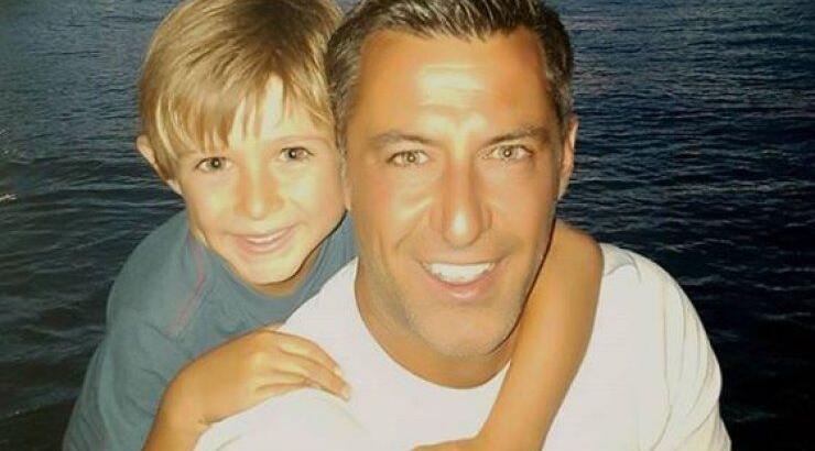 Ραγίζει καρδιές! Τι έχουν πει στον 6χρονο γιο του Κωνσταντίνου Αγγελίδη για τον μπαμπά του!