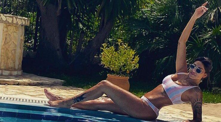 Θετική στον κορωνοϊό η Αγγελική Ηλιάδη [εικόνα]