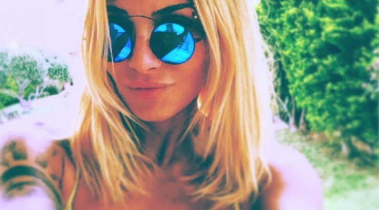 Αγγελική Ηλιάδη: Αυτό είναι το πραγματικό της κορμί χωρίς ρετούς!