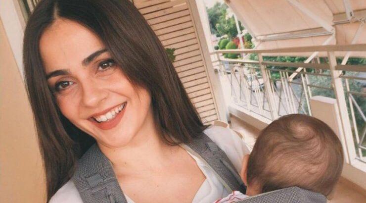 Το βίντεο που ανήρτησε η Αγγελική Δαλιάνη με τον ενάμιση ετών γιο της είναι ότι πιο όμορφο θα δείτε σήμερα!