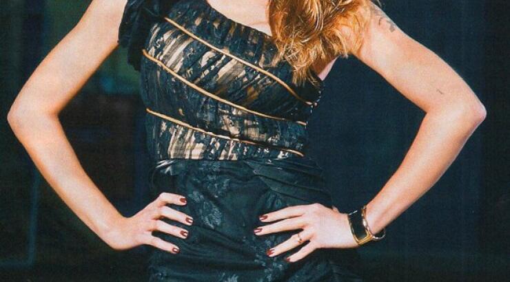 Δείτε πώς ήταν η Αγγελική Ηλιάδη 22 χρόνια πριν [βίντεο]