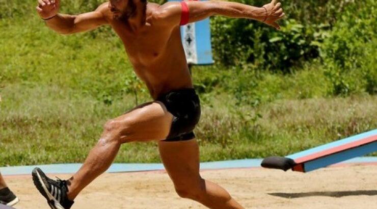 Survivor: Αμφίβολη η συμμέτοχη του Ντάνου στον ημιτελικό