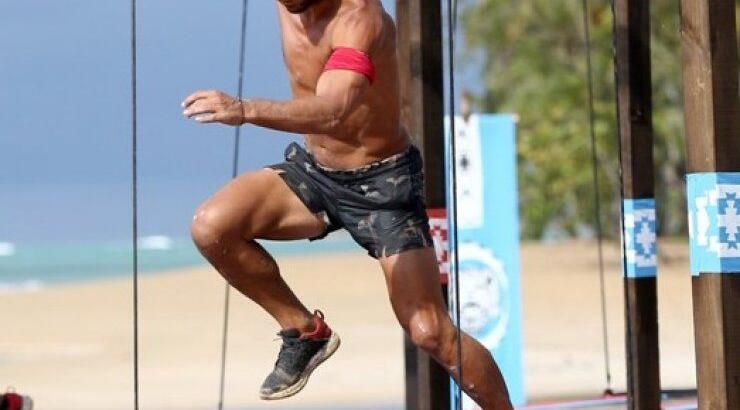 Κίνηση ανθρωπιάς από τον Γιώργο Αγγελόπουλο στον Μάριο Πρίαμο που δεν πρόσεξε κανείς!