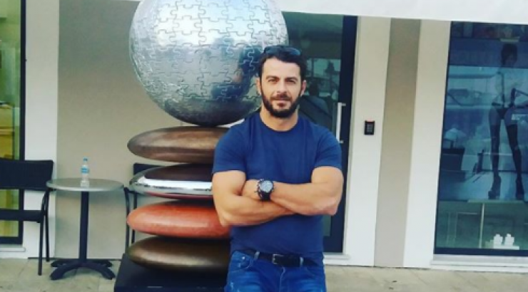 Γιώργος Αγγελόπουλος: Με ποιαν Κύπρια παρουσιάστρια συναντήθηκε κάτω από άκρα μυστικότητα;