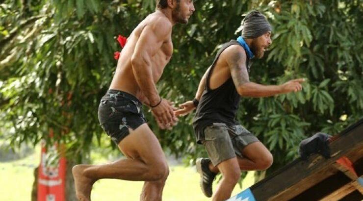 Survivor: Τα πλάνα που κόπηκαν στο μοντάζ. Οι βαριές κουβέντες Ντάνου-Μάριου