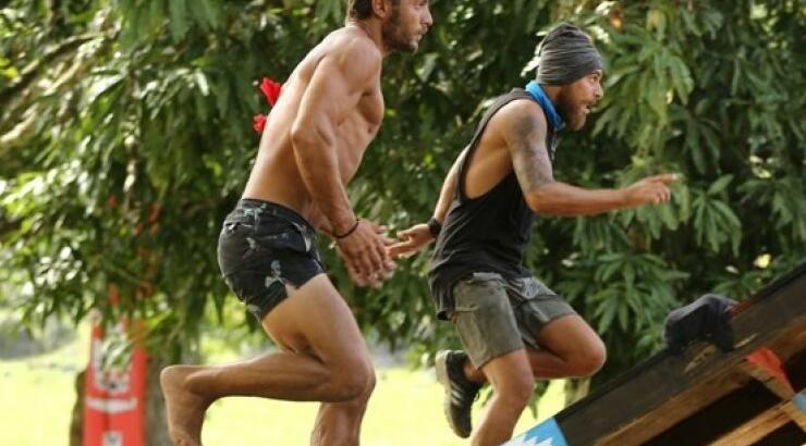 Η απίστευτα προκλητική κίνηση του Μάριου Πρίαμου την ώρα που νίκησε το Γιώργο Αγγελόπουλο