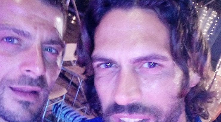 Έτσι έγινε η γνωριμία Σπαλιάρα – Αγγελόπουλου πριν το "Survivor"!