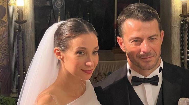 Γιώργος Αγγελόπουλος: Η καθημερινότητα με την ενάμιση μήνα κόρη του [βίντεο]