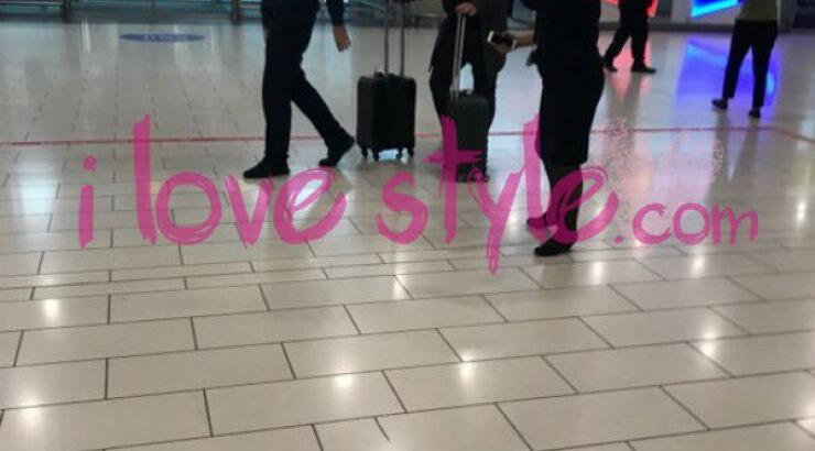 Γιώργος Αγγελόπουλος: Οι πρώτες εικόνες από την άφιξη του στην Κύπρο