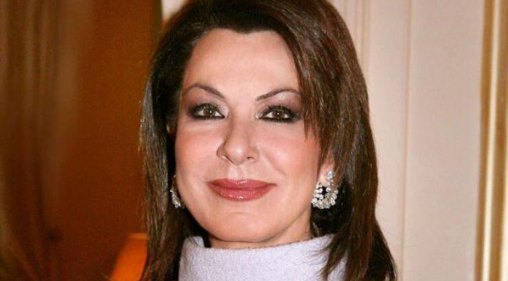 Δείτε την κόρη της Γιάννας Αγγελοπούλου ντυμένη νυφούλα