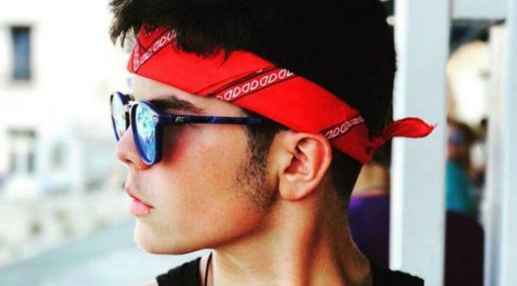 Άγγελος Λάτσιος: Η βραδινή του έξοδος με τον κούκλο γιο Ελληνίδας παρουσιάστριας! [βίντεο]