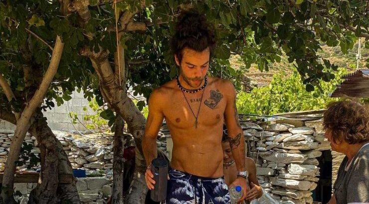 Το ξέσπασμα του Άγγελου Λάτσιου στο instagram: “Στεναχωρήθηκα. Δεν είναι ντροπή”