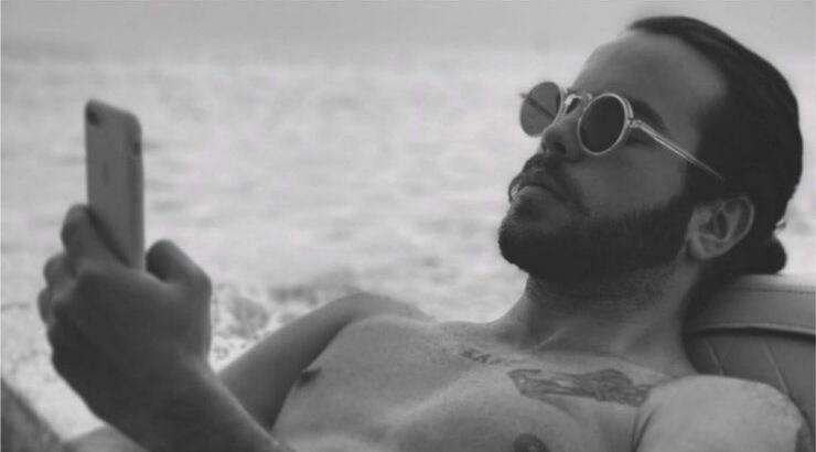 Άγγελος Λάτσιος: Η φωτογραφία αγκαλιά με την αδερφή του, Λάουρα!