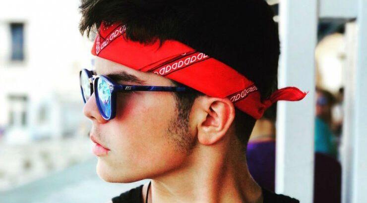 Αγνώριστος ο Άγγελος Λάτσιος! [εικόνες]