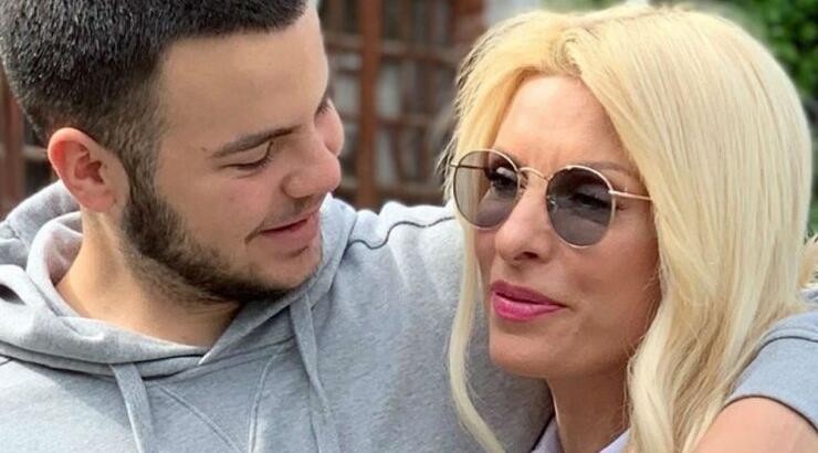 Ελένη Μενεγάκη: Η αναφορά της στο ατύχημα του γιου της Άγγελου!