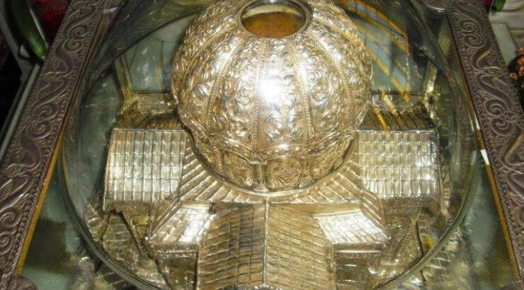 Φτάνει στην Κύπρο η Τίμια Κάρα της Αγίας Υπομονής