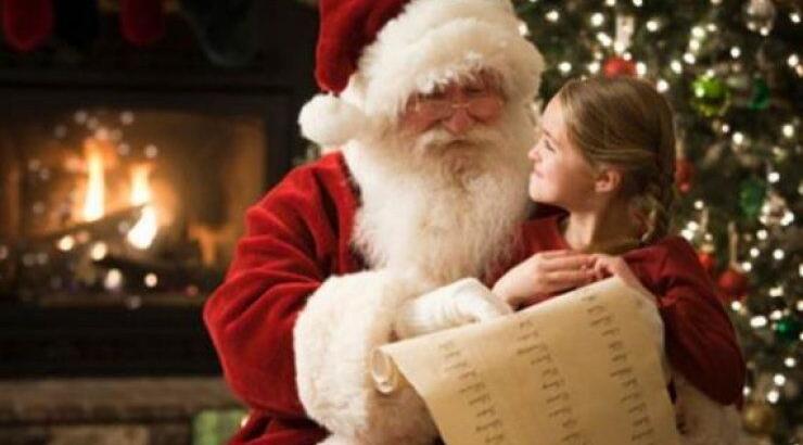 10 λόγοι που είναι καλό για τα παιδιά να πιστεύουν στον Άγιο Βασίλη