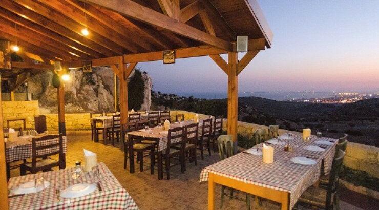 Νέα άφιξη: Ταβέρνα Άγιος Επίκτητος