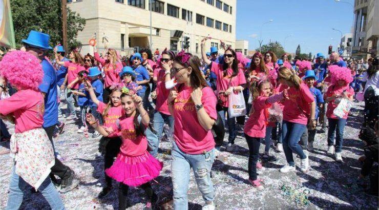 Όλα έτοιμα για το Καρναβάλι Αγλαντζιάς