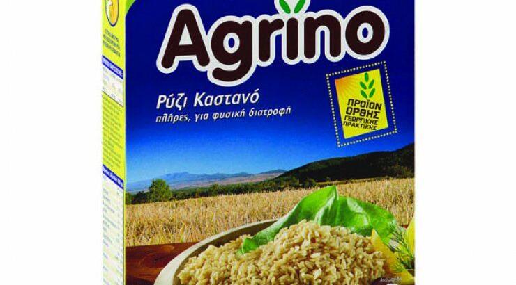 Agrino Ρύζι Καστανό 10’: Υγιεινή Απόλαυση
