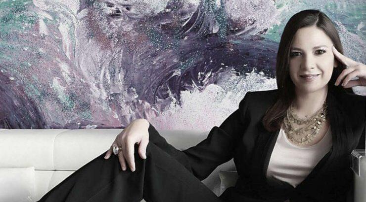 Αιμιλία Κενεβέζου: Η απίστευτη απάντησή της στο ενδεχόμενο απιστίας του συζύγου της! [βίντεο]