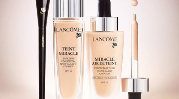 Miracle Air de Teint και Teint Miracle: Για ένα φυσικό μακιγιάζ!