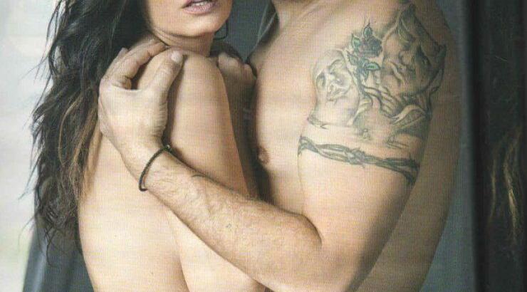 Το ξέσπασμα του Γιάννη Αϊβάζη για τη γυμνή φωτογράφηση με τη Μαρία Κορινθίου και τα αρνητικά σχόλια!