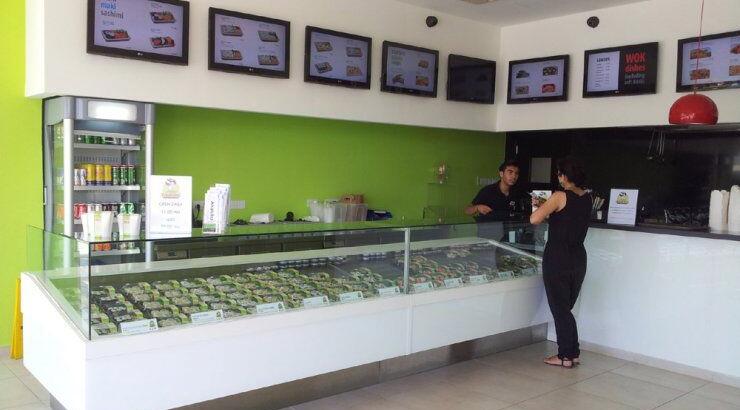 Akakiko Grab & Go @ Αγία Νάπα