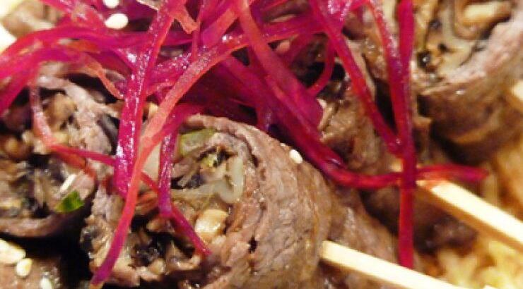 Νέο μενού στα Akakiko