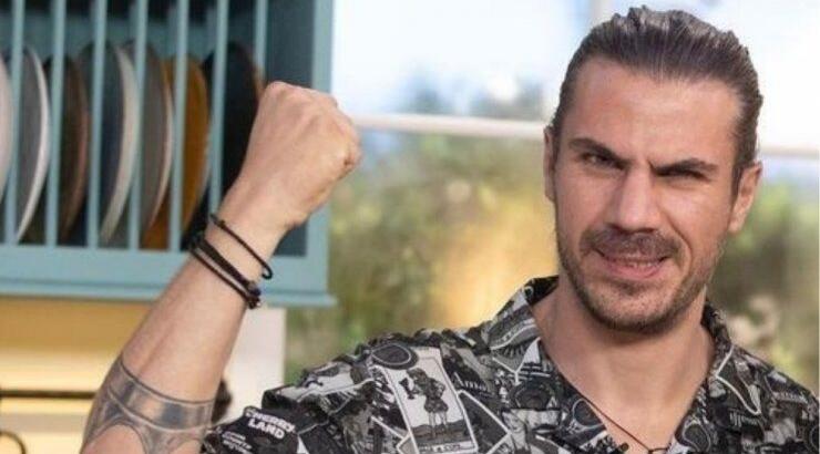 Άκης Πετρετζίκης: Θα ανέβει τα σκαλιά της εκκλησίας μετά τον ερχομό του γιου του;