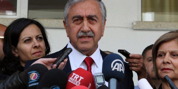 Νέος ηγέτης των Τουρκοκυπρίων ο Μουσταφά Ακιντζί