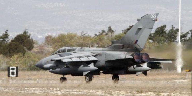 Καταστράφηκαν οι 2 πύραυλοι στο Ακρωτήρι