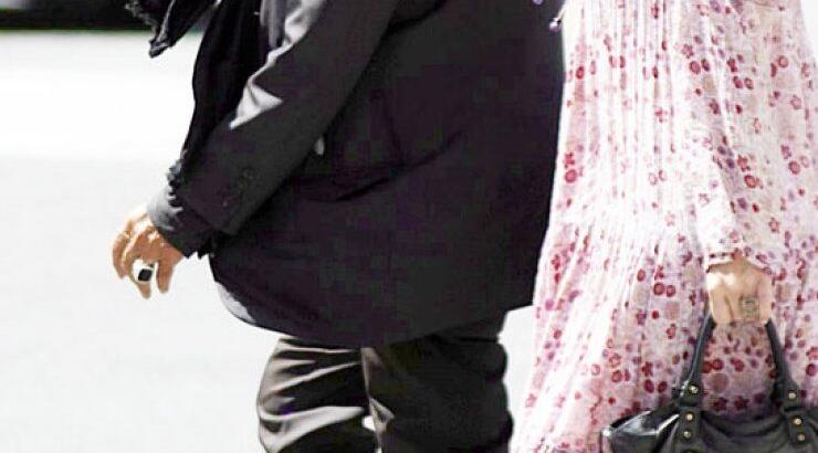 Al Pacino: Καλά κρατεί ο έρωτάς του με τη νεαρή σύντροφό του [εικόνες]