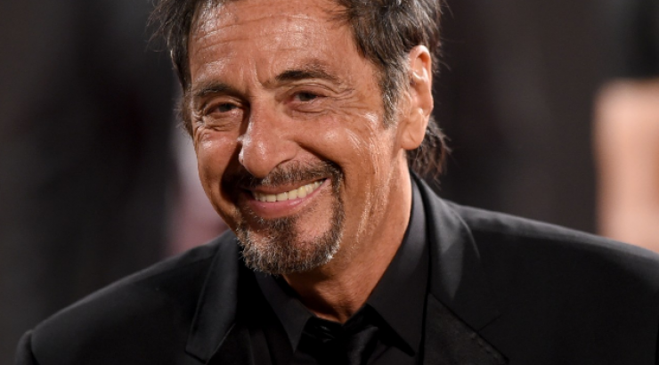 Τυφλώθηκε ο Al Pacino!