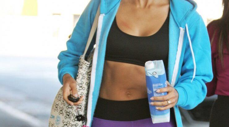 Δείτε το κολασμένο κορμί της Jessica Alba 