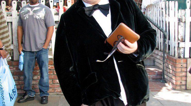 O Alber Elbaz στη νέα καμπάνια του οίκου Lanvin