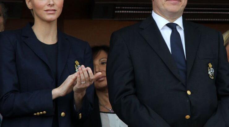 Πυρ και μανία ο Πρίγκιπας Αλβέρτος με τις φωτογραφίες της συζύγου του πλάι στον εραστή της!