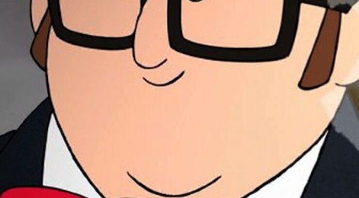  Alber Elbaz: H Disney τον κάνει cartoon!